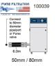 100039 Connection Kit Purex 50mm - 80mm x 6.0m 