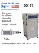 100172 Connection kit Purex 125mm