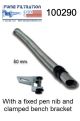 100290 Purex Connection Kit, Stainless Steel Arm 