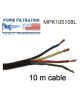 105108L Cable 8Pin Remote Start\Stop