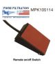 105114 Interfacing Kit PUREX 9 Way D Type