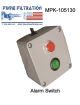 105130 Remote on/off Switch PUREX w/ Filter Block Indicator 