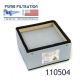 110504 Main Filter Purex Chemical