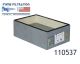 110537 Purex Main Filter Chemical Only