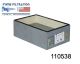 110538 Purex Main Filter Chemical Cleanroom