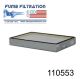 110553 PUREX Main Filter HEPA  Chemical