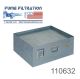 110632 Purex Main Filter HEPA Chemical Cleanroom