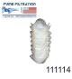111114 Purex PreFilter Cascade 6 Pleat
