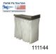 111144 Purex PreFilter Pleated F5