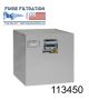 113450 Purex Main Filter HEPA Twin Chemical