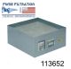 113652 Purex Main Filter HEPA Chemical (Dom, L012251)