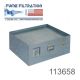 113658 Purex Main Filter Chemical Cleanroom (Dom.L014570)