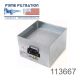 113667 Purex Main Filter Solvent Lock  (Dom. EPT062234)