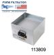 113809 Purex Main Filter HEPA Only