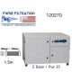 120270 Connection kit PUREX 100mm 