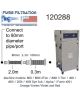 120288 Connection kit PUREX 100mm