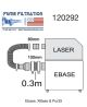 120292 Connection kit PUREX 100mm