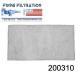 200310 Filter Purex PreFilter Pad F5