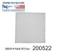 200314 Purex PreFilter Pad F5