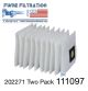 202271 Purex PreFilter Labyrinth F8/F9 (Dom, L011655)	