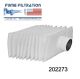 202273 Purex PreFilter Labyrinth F8/F9