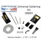  300001 Purex Connection Kit, Universal Soldering Kit 