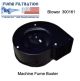 300161 PUREX Blower Motor, 230v