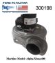 300198 Blower Motor, 120v, Purex Pump 