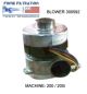 300592 Blower Motor, 120v, Purex