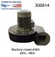 DISCONTINUED- 300614 Blower Motor, Purex Pump for 4000i