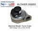 DISCONTINUED-300655 Blower Motor Purex Multi-Voltage