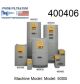 400406 Purex Inverter, Filtration System 5000i