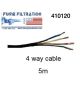 410120 Purex Interfacing Kit, Power Cable