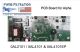 400047 Board, Purex PCB & LCD 