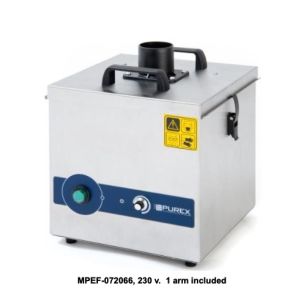 072066-1- Purex FumeCube single port, 1 Arm, 230v