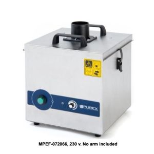 072066- Purex FumeCube single port, No Arm, 230v