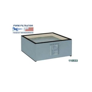 110533 Purex Main Filter HEPA Cleanroom