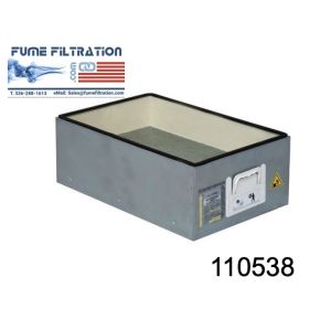 110538 Purex Main Filter Chemical Cleanroom