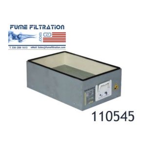 110545 Purex Main Filter HEPA Chemical