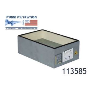 113585  Purex Main Filter HEPA CSA