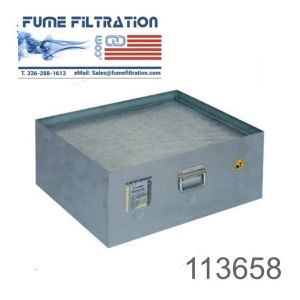 113658 Purex Main Filter Chemical Cleanroom (Dom.L014570)