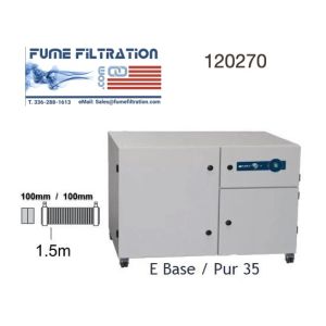 120270 Connection kit PUREX 100mm 