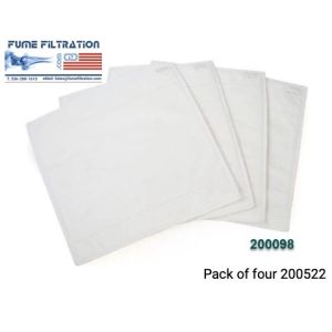 200098 Purex PreFilter Pad F8/F9