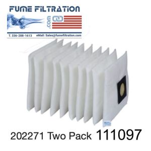202271 Purex PreFilter Labyrinth F8/F9 (Dom, L011655)	