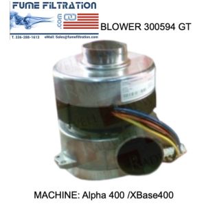 300594GT Purex Blower Motor, 220v, Pump 
