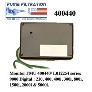 400440 Monitor FMU Digital Range