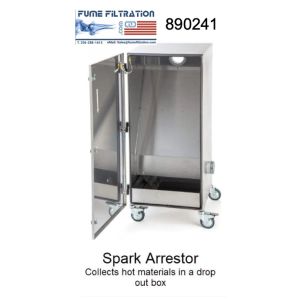 890241 In-Line Cabinet For Digital Series