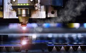 Laser Fumes