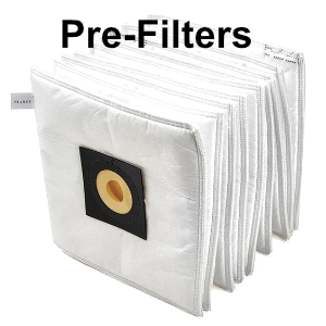 Purex pre-filter replacements